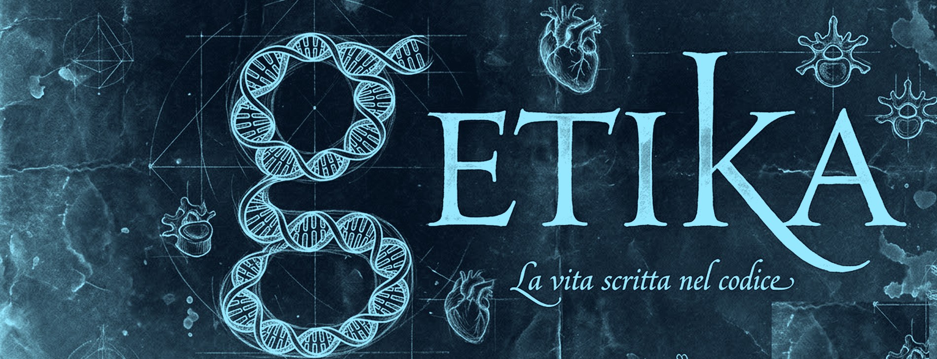 gETIKA — La vita scritta nel codice